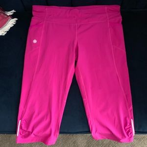 Athleta Cropped Pants Size L